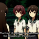 Illustration for article titled Anime's Latest Catchphrase Leads To Superior Trolling